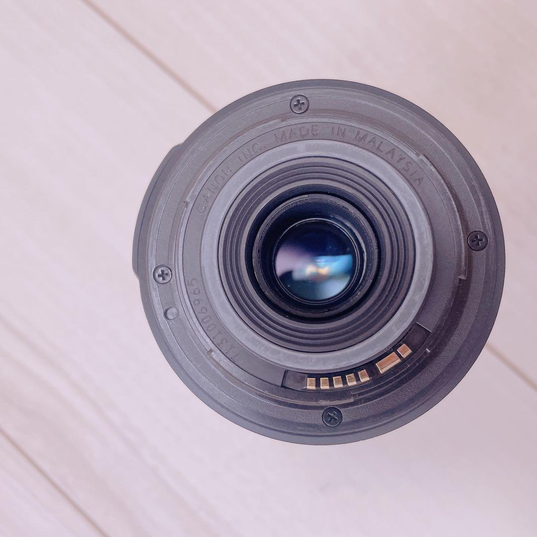 Canon EF-S 55-250mm ISⅡ望遠レンズ