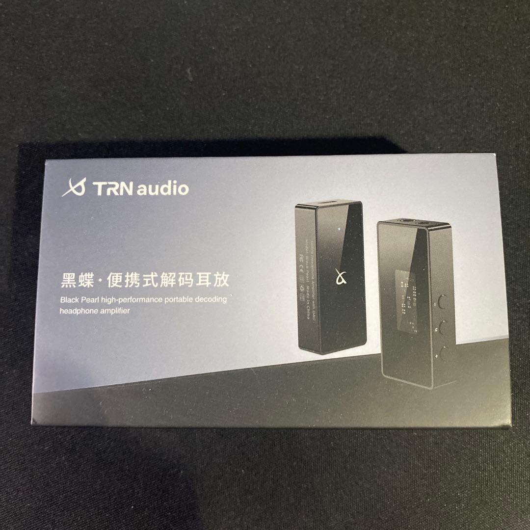 水月雨　Kadenz & TRN BlackPearl アンプセット！！