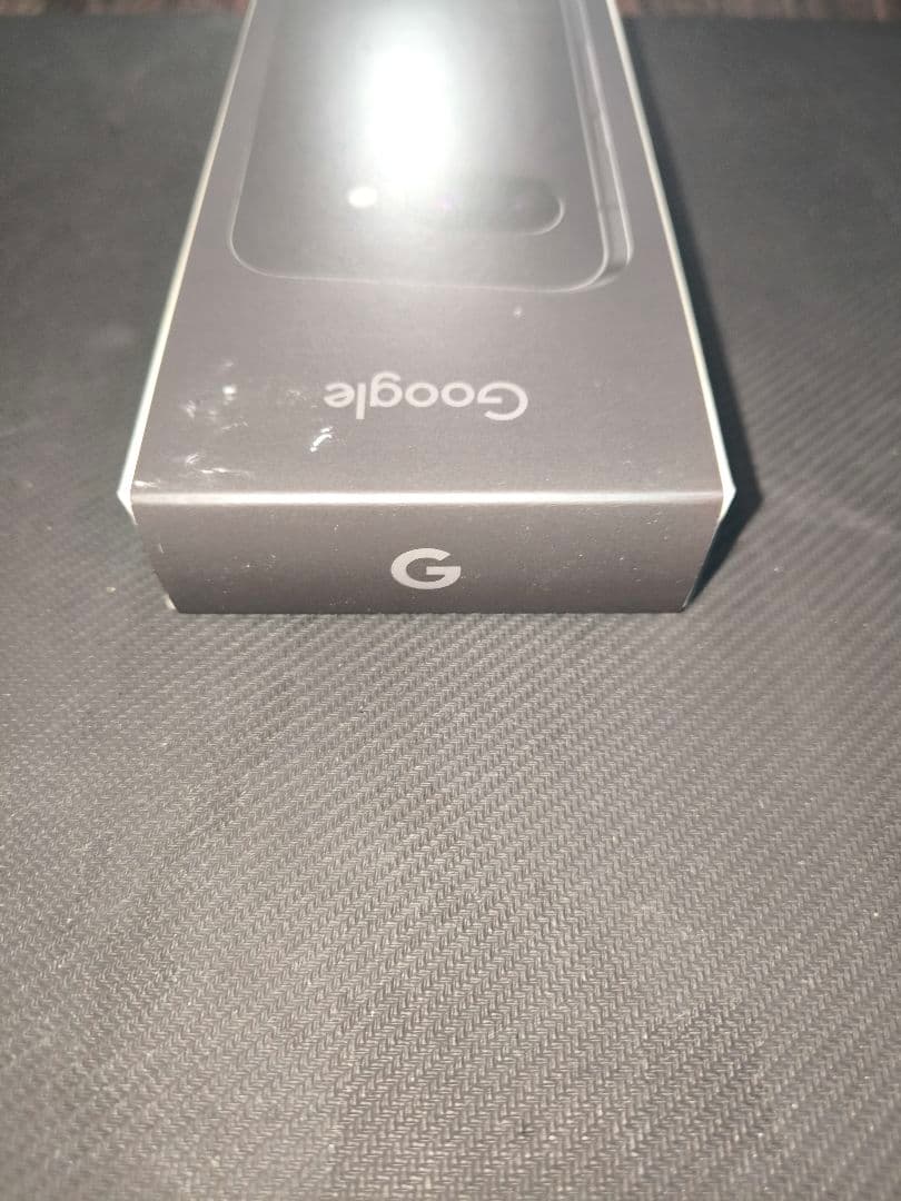 【完全未開封】Google Pixel 9a オブシディアン 128GB