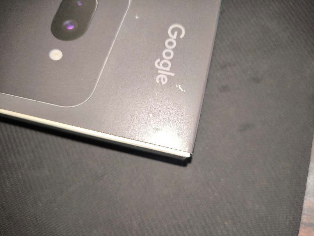 【完全未開封】Google Pixel 9a オブシディアン 128GB