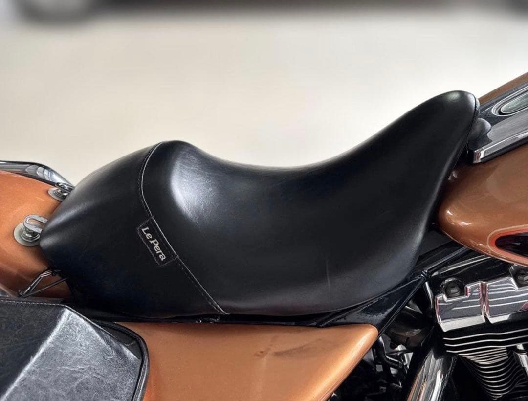 ラペラ　アップフロント・ソロシート　LePara ツーリングモデル