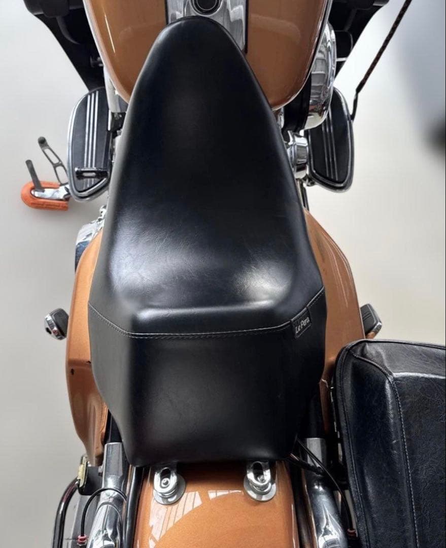 ラペラ　アップフロント・ソロシート　LePara ツーリングモデル