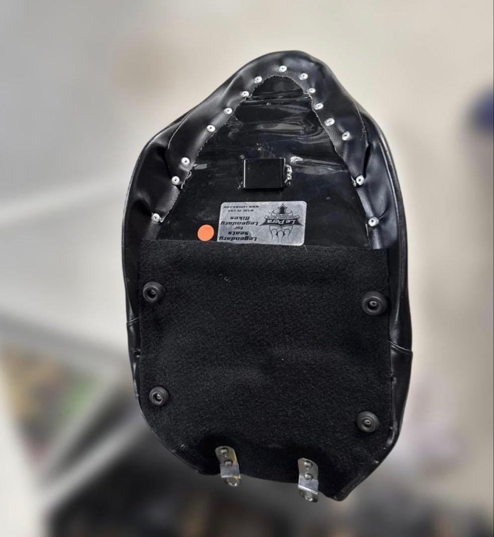 ラペラ　アップフロント・ソロシート　LePara ツーリングモデル