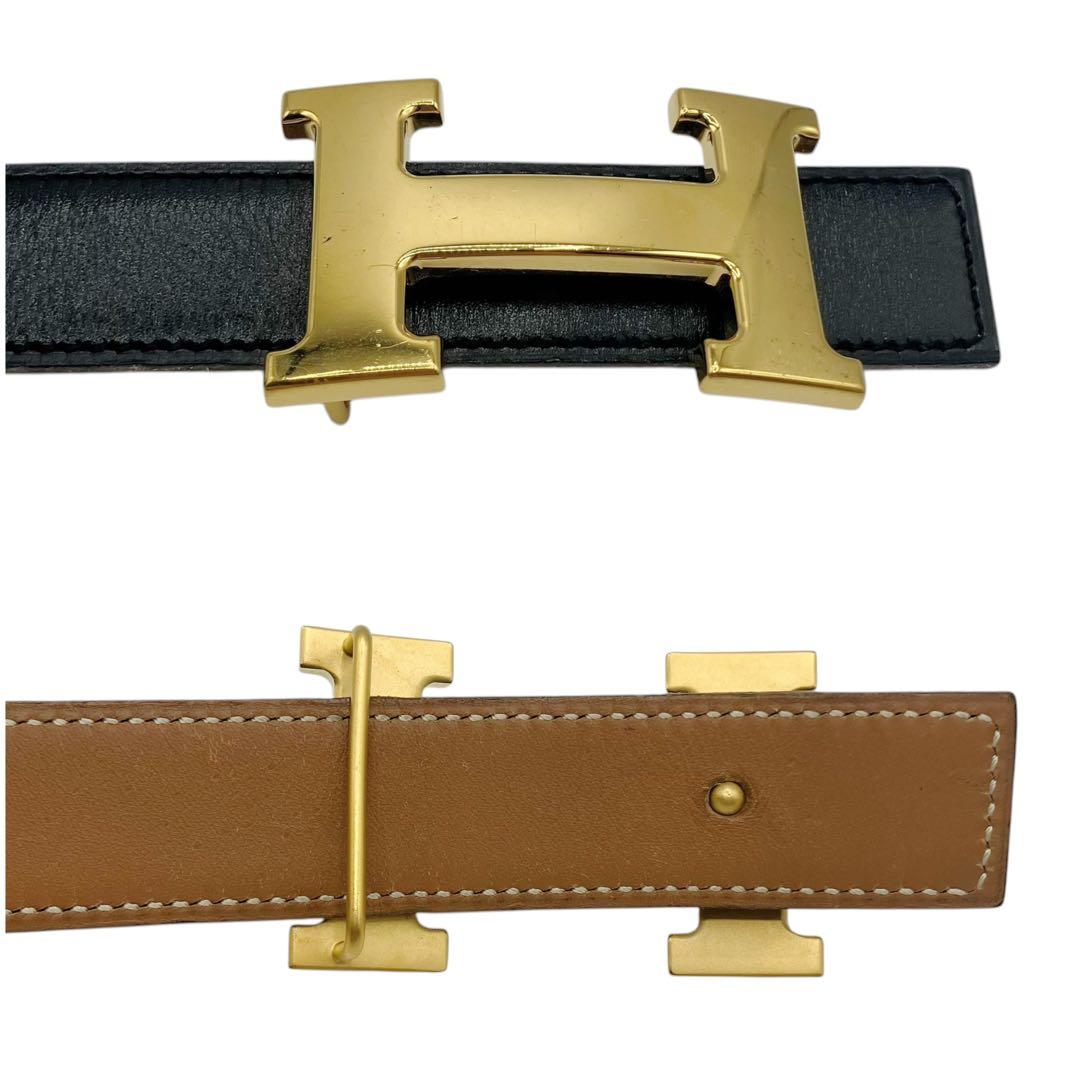 ⭐️良品⭐️ エルメス コンスタンス Hベルト 70 ヴィンテージ