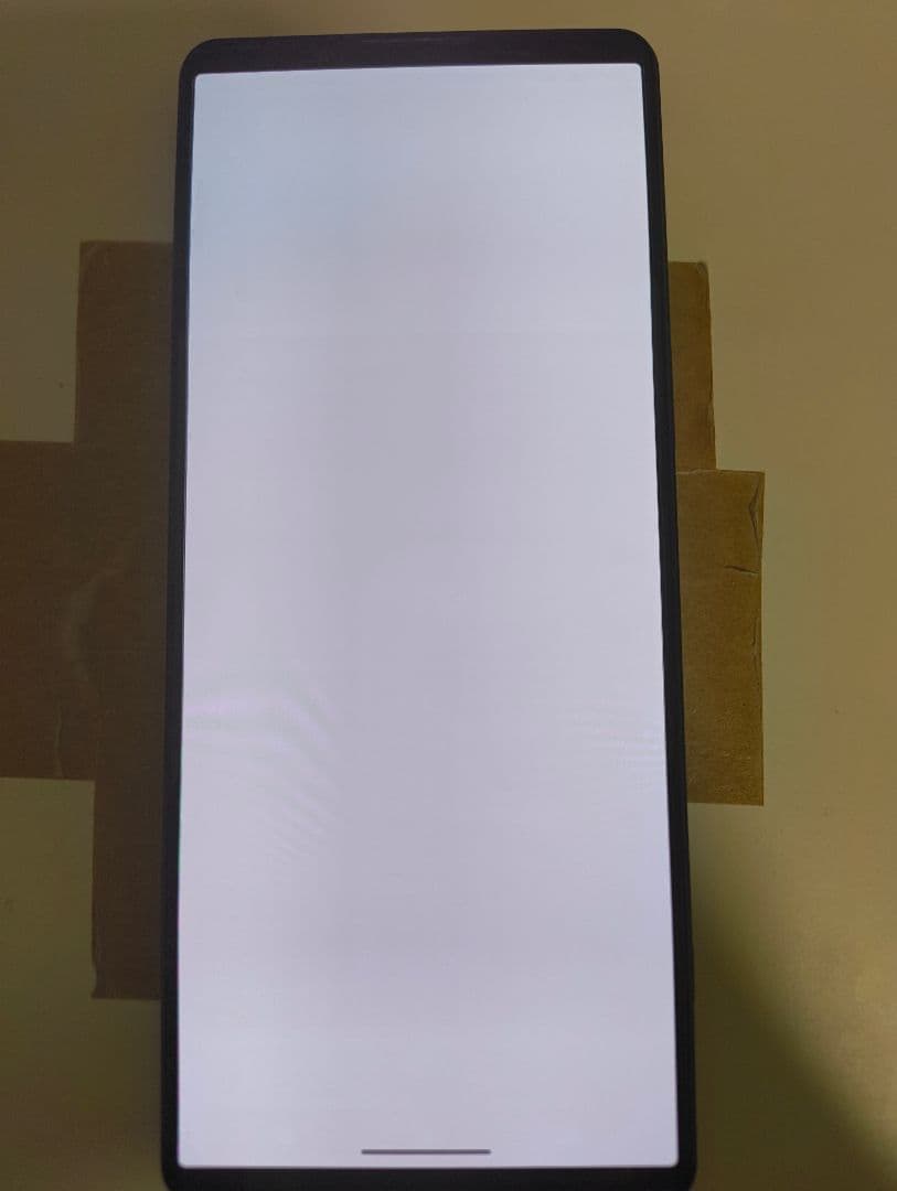 Sony Xperia 1V 12/256GB simフリー au版