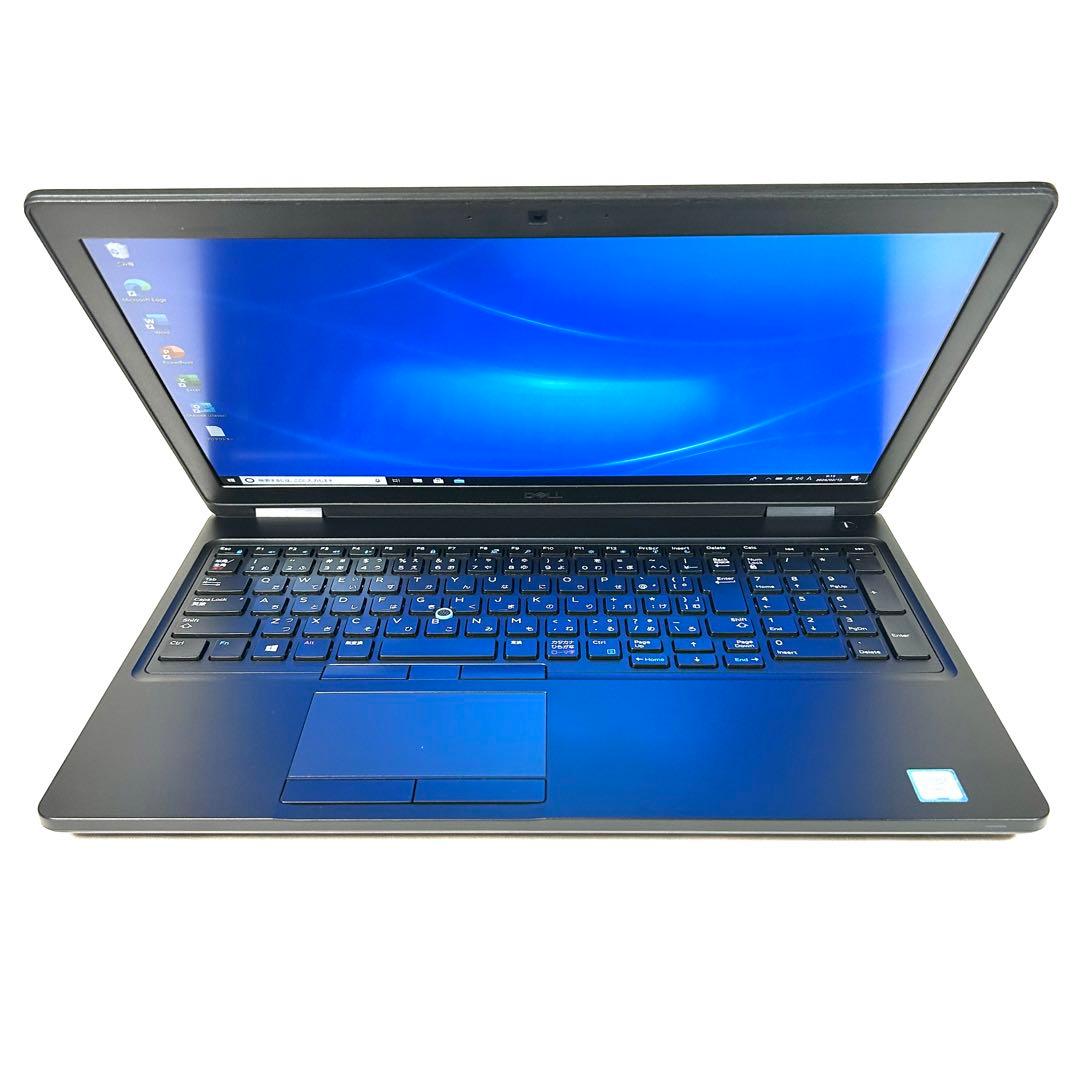 美品 DELL Latitude 5590 512GB 16GB i7 FHD