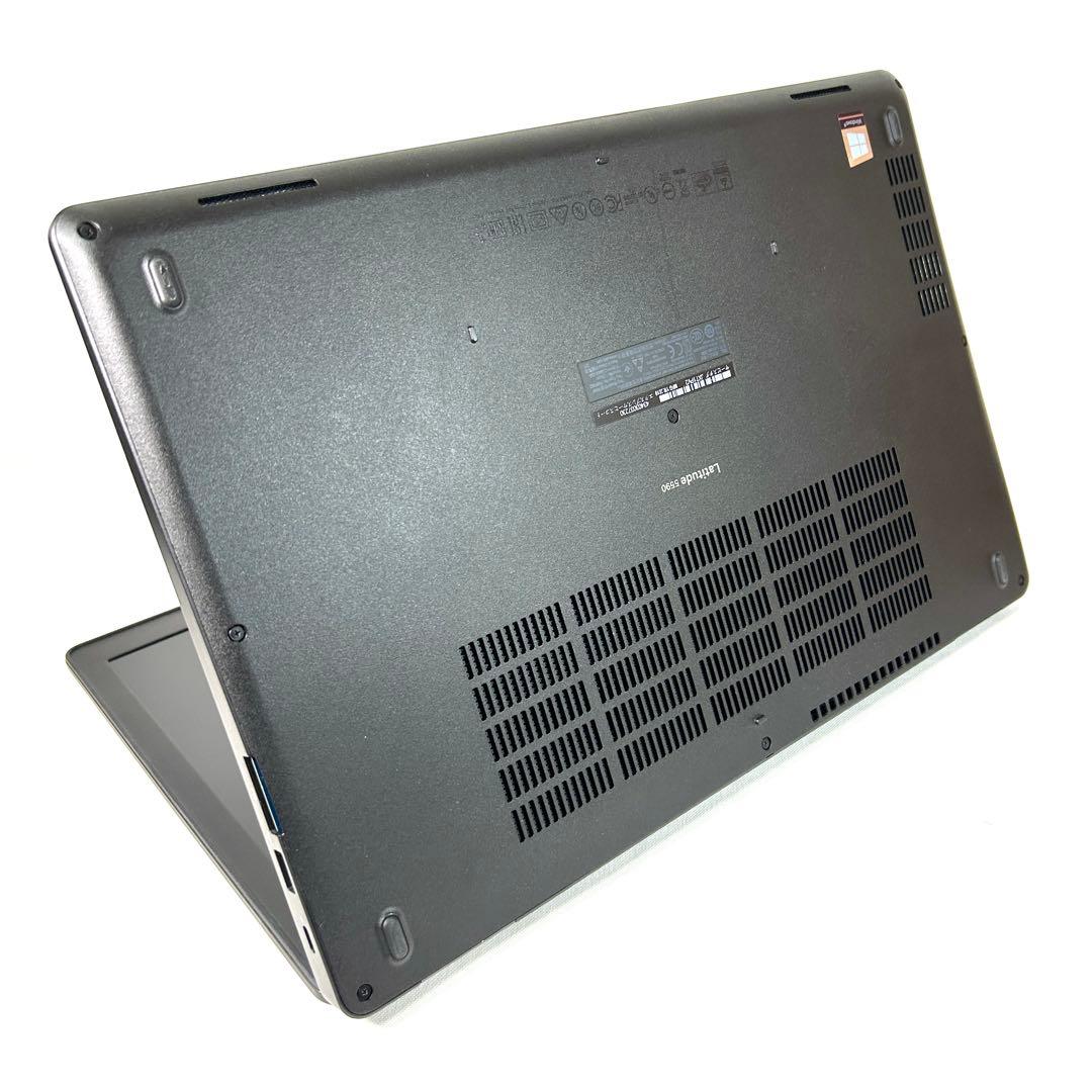 美品 DELL Latitude 5590 512GB 16GB i7 FHD