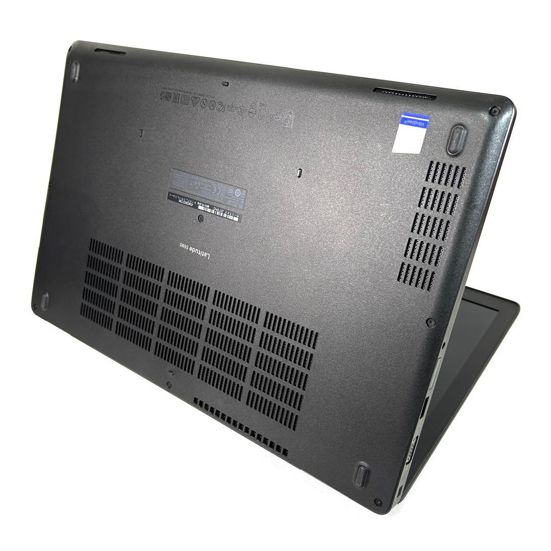美品 DELL Latitude 5590 512GB 16GB i7 FHD