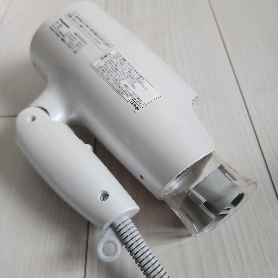 Panasonic ナノケア ヘアドライヤー海外使用可能