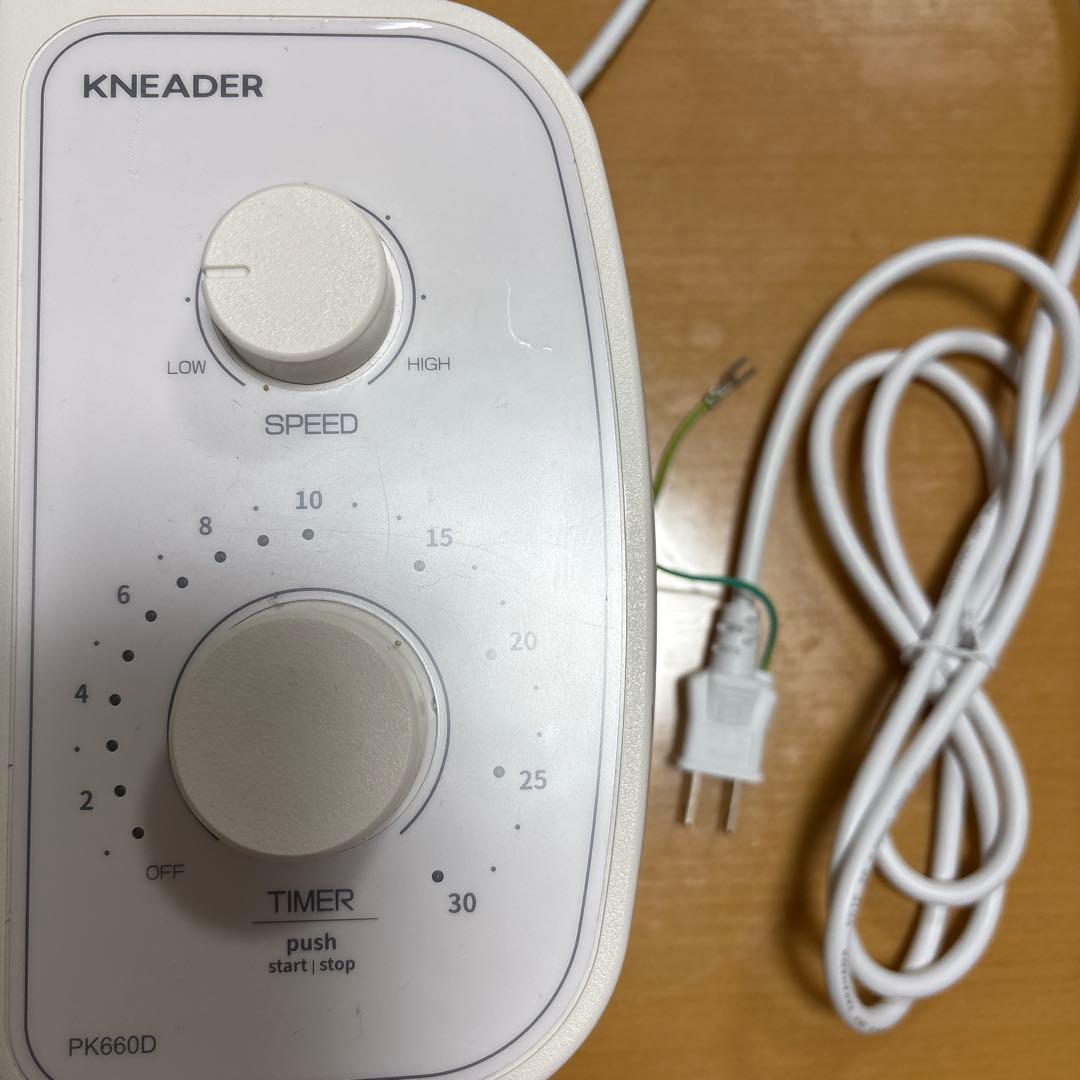 日本ニーダーPK660D美品