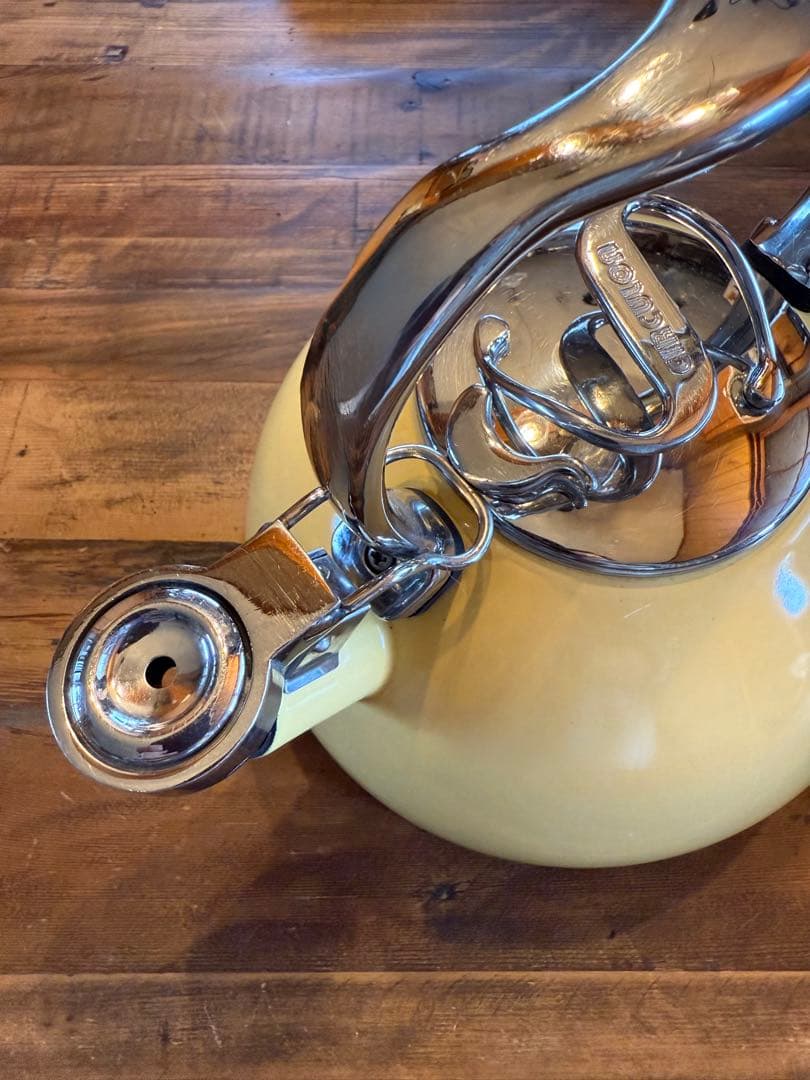 マイヤー サーキュロン 笛吹き ケトル やかん