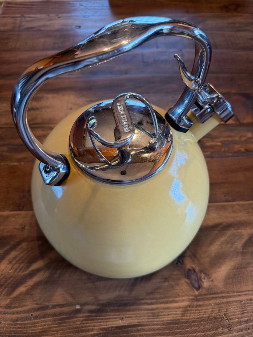 マイヤー サーキュロン 笛吹き ケトル やかん