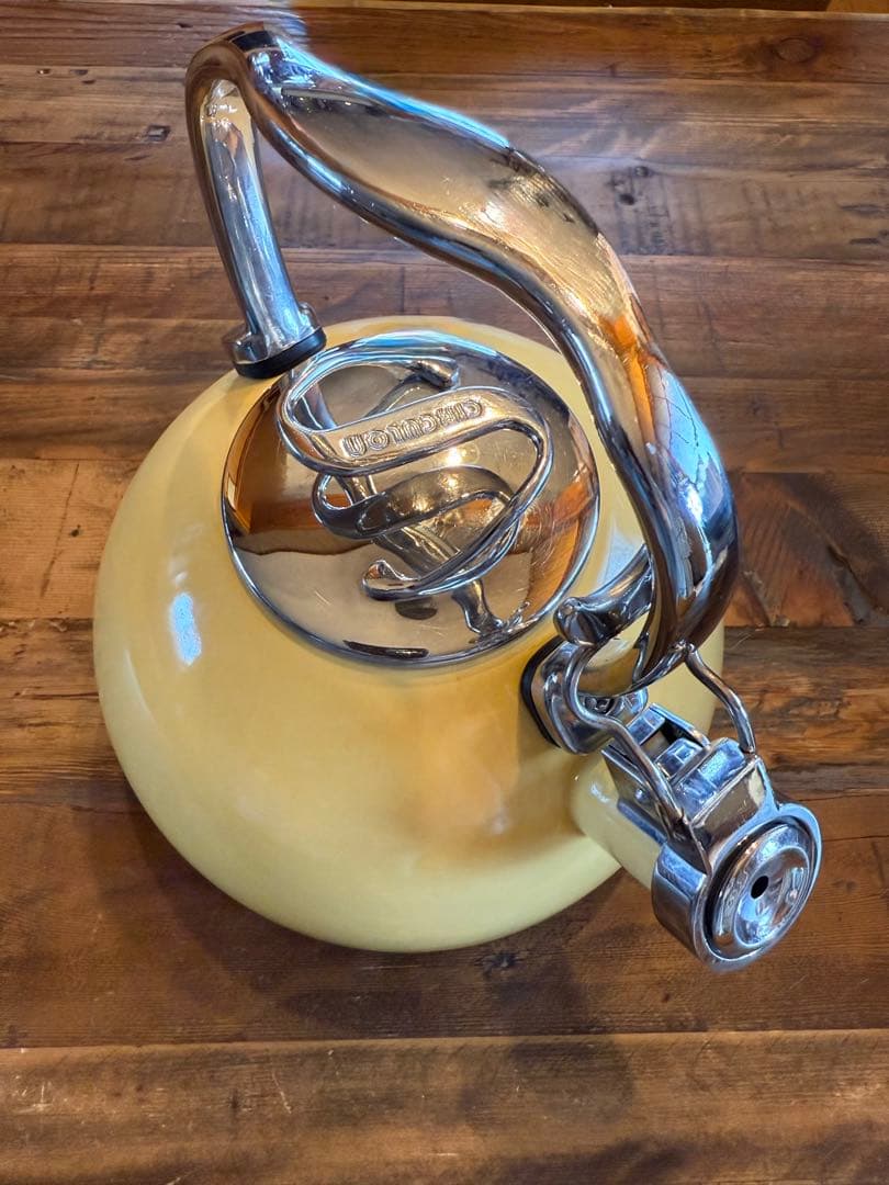 マイヤー サーキュロン 笛吹き ケトル やかん