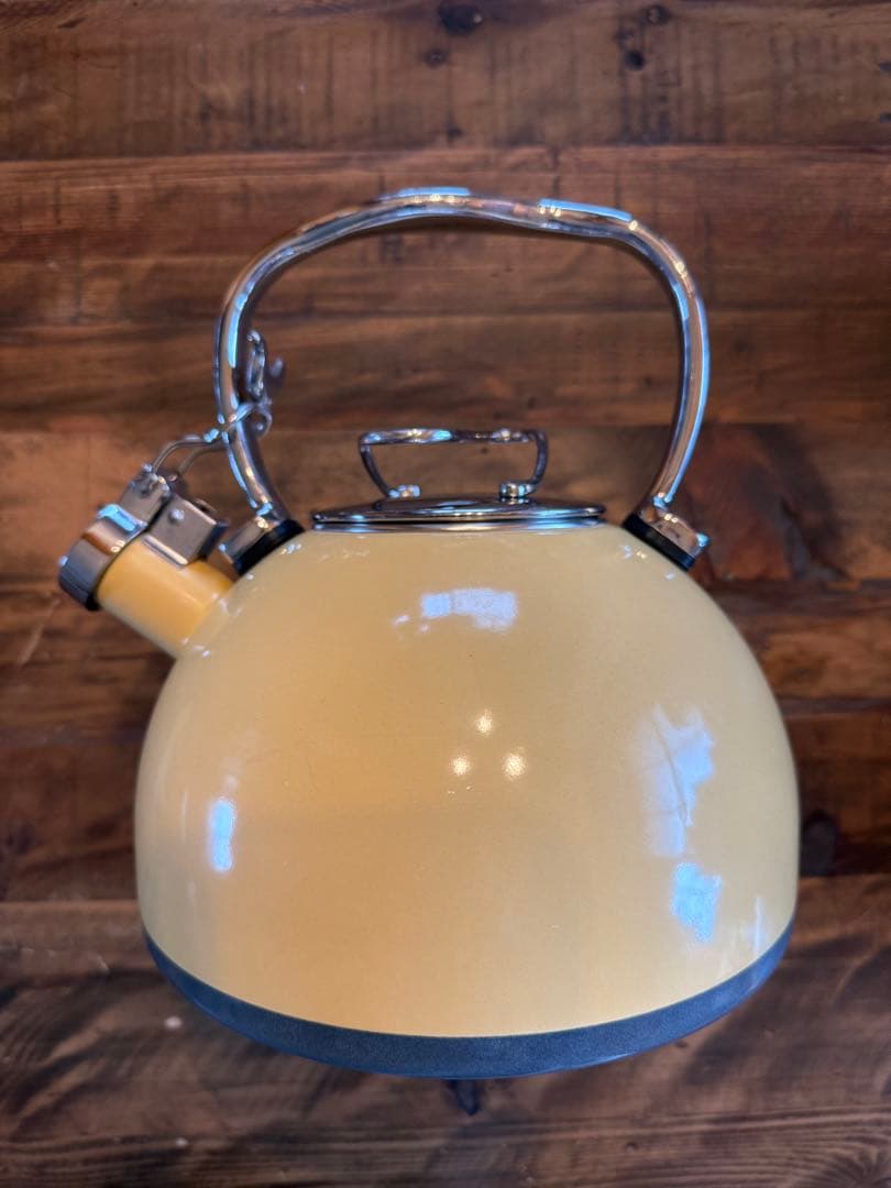 マイヤー サーキュロン 笛吹き ケトル やかん