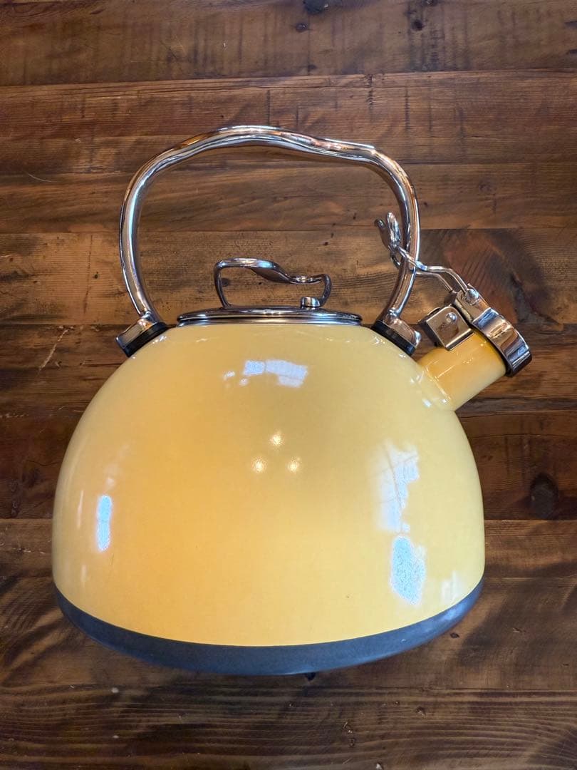 マイヤー サーキュロン 笛吹き ケトル やかん