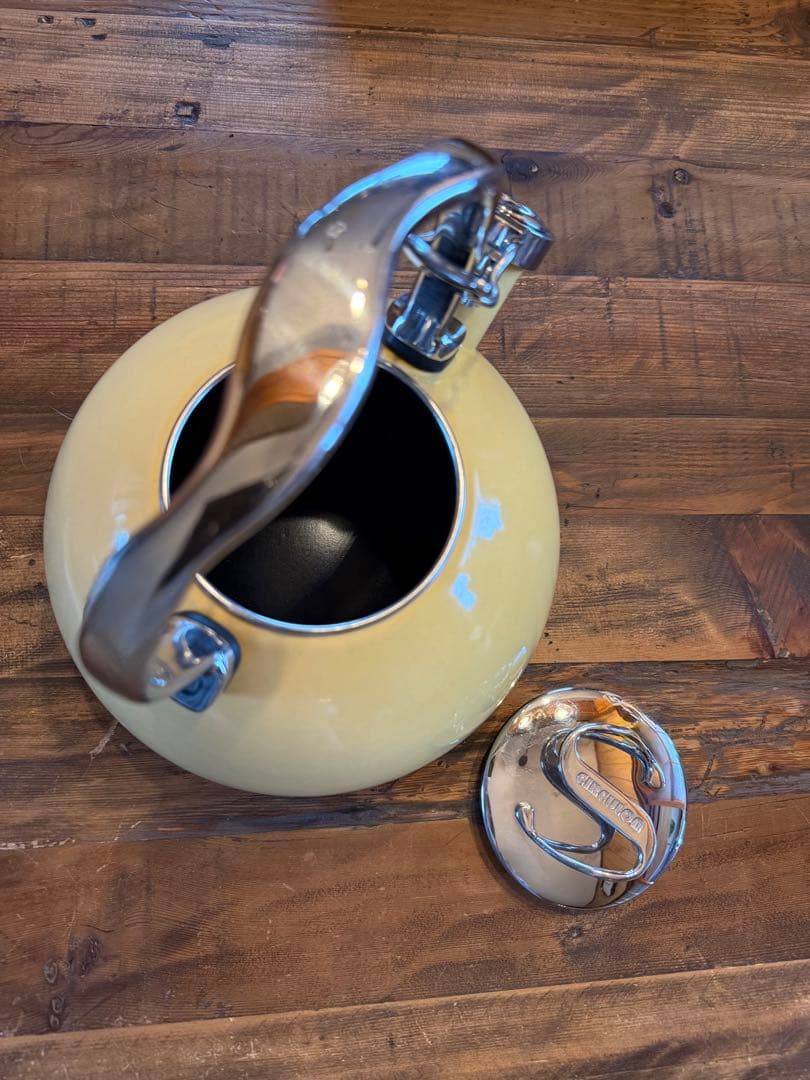 マイヤー サーキュロン 笛吹き ケトル やかん