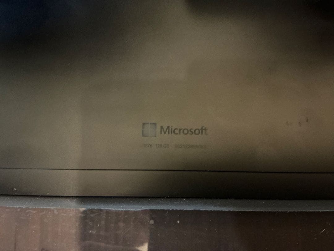 surfaceProⅩＬＴＥモデル 最新キーボード・新品ペン付属