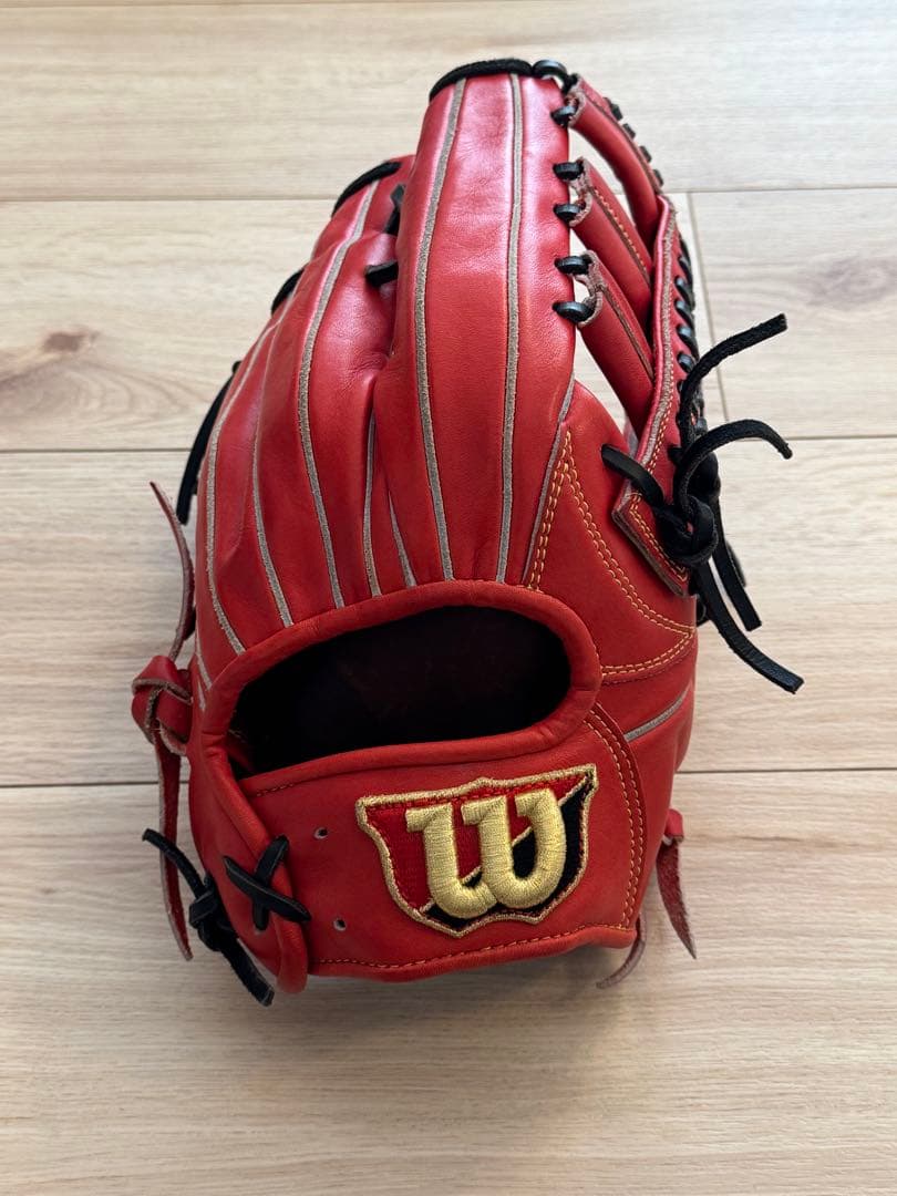 Wilson 軟式 最上級モデル 外野用 D8型