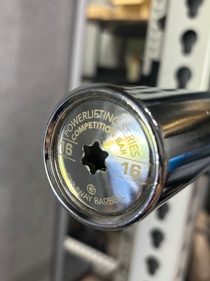 ジムウェイ　ショートスリーブパワーバー　ブラック