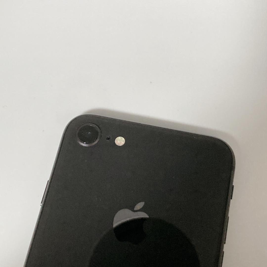 【美品】iPhone8 64GB SIMフリー MQ782J/A ブラック