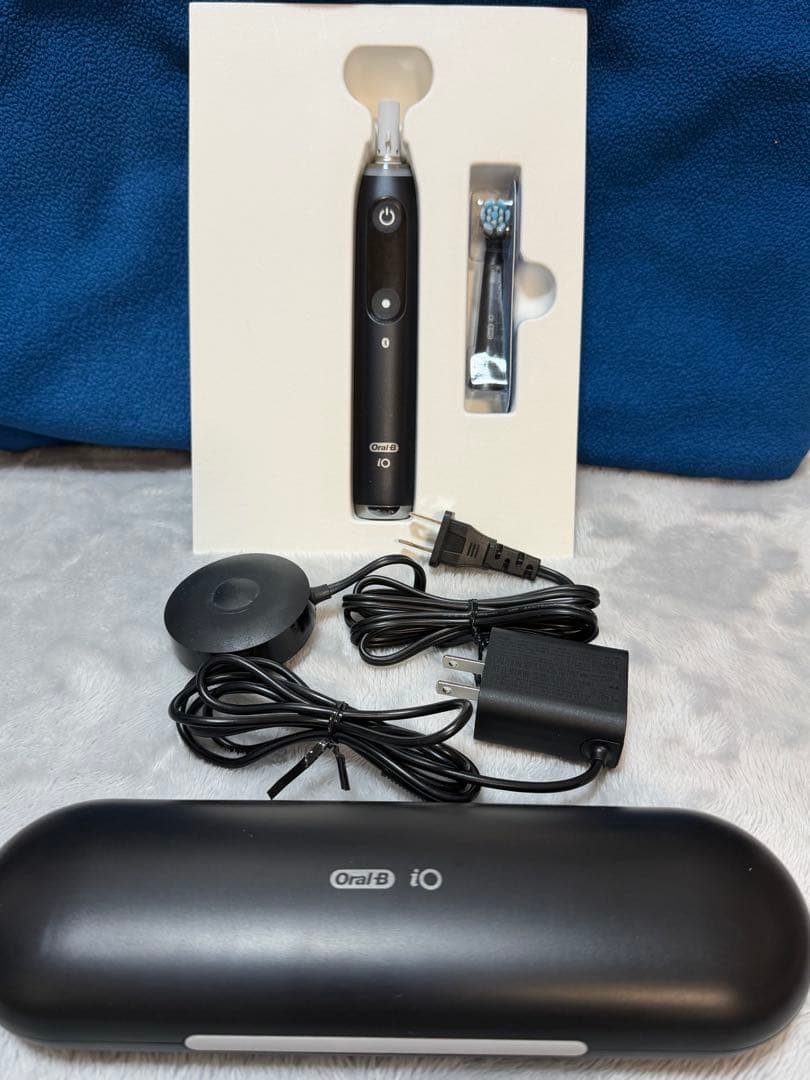 Oral-B iO Series 9 電動歯ブラシ 本体 ブラックオニキス