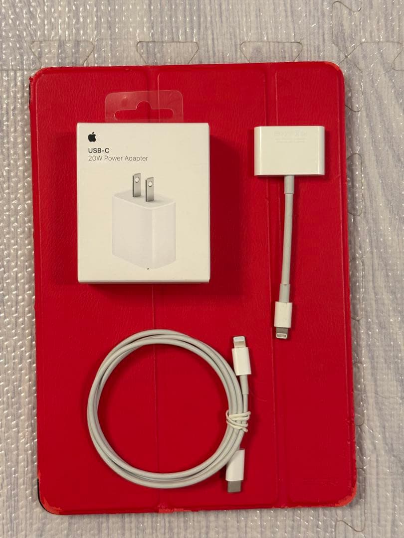 【美品】Apple iPad 第6世代 Wi-Fi 128GB おまけ付き
