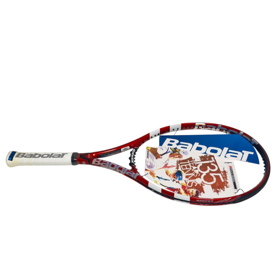 新品Babolat PURE DRIVE ピュアドライブ135周年記念モデル
