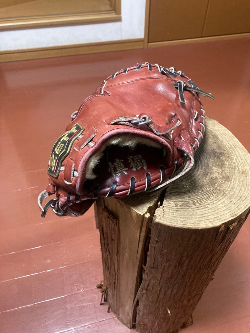 ZETTオ-ダ- 硬式大人用キャッチャーミット