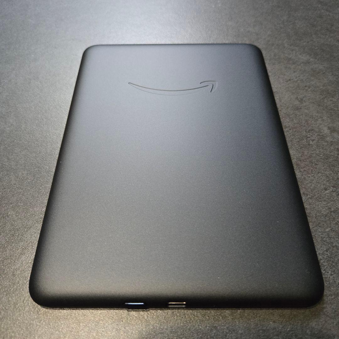 Kindle PaperWhite シグニチャーエディション 12世代 32GB