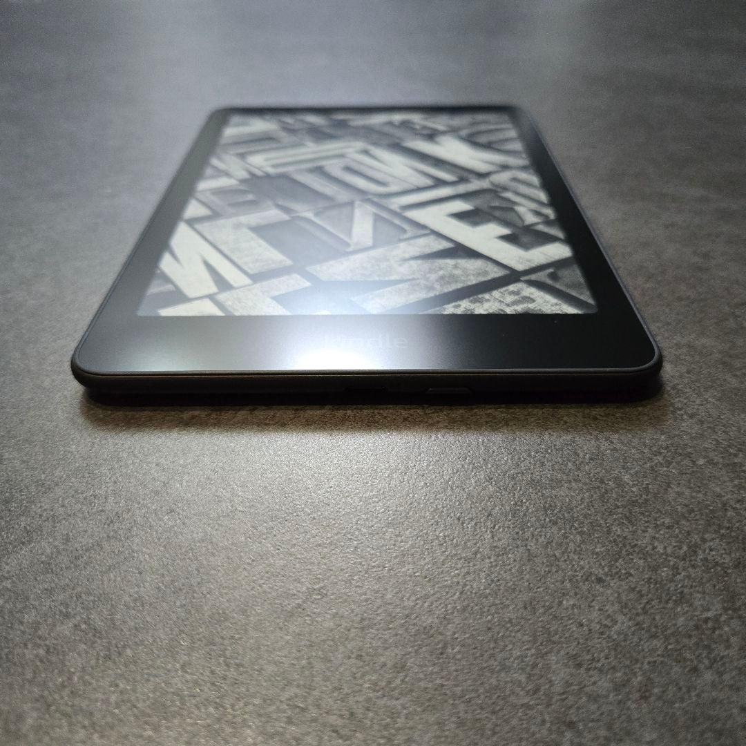 Kindle PaperWhite シグニチャーエディション 12世代 32GB