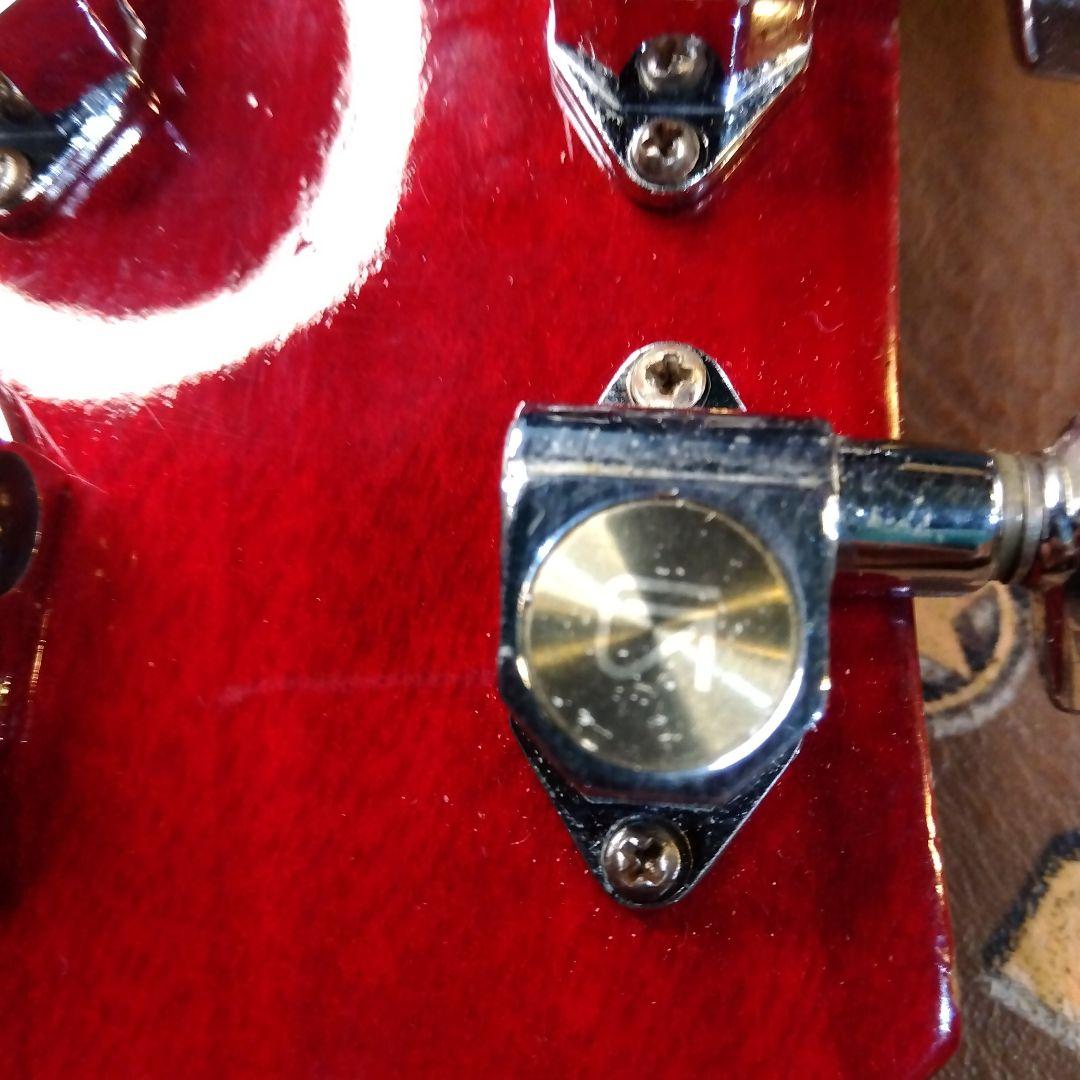 アコースティックギター …j-200タイプ。Morales