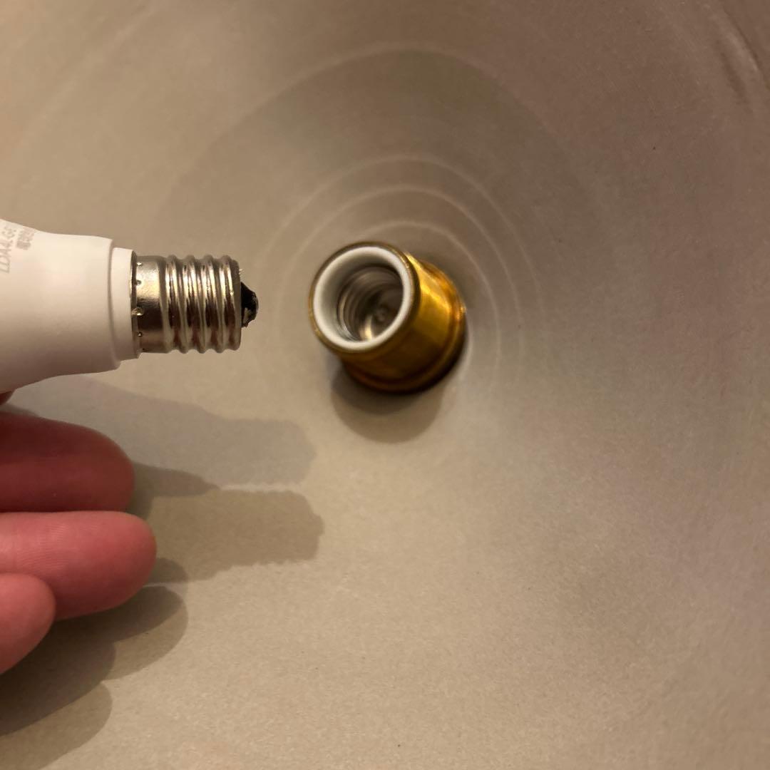 3RD CERAMICS サードセラミックス ペンダントランプ　グレー