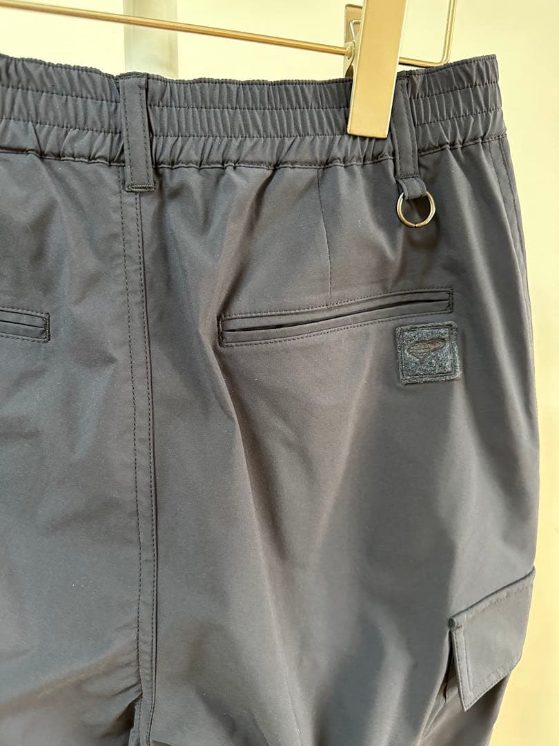 ビームスゴルフ新品⭐️B.G.THREE ALL-TIMEストレートカーゴパンツ