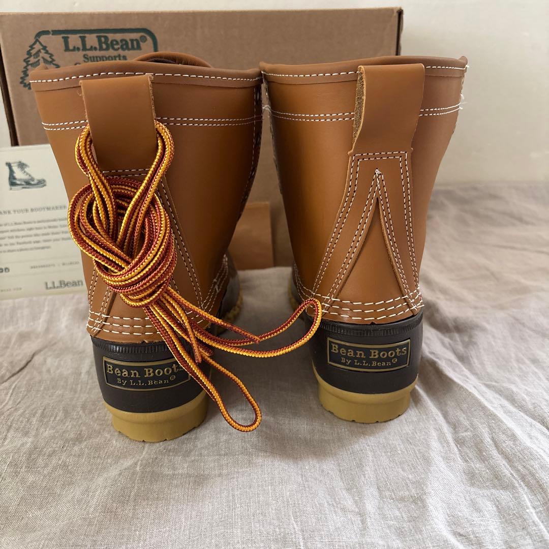 L.L.Bean Bean Boots GORE-TEX ブラウンタン 6