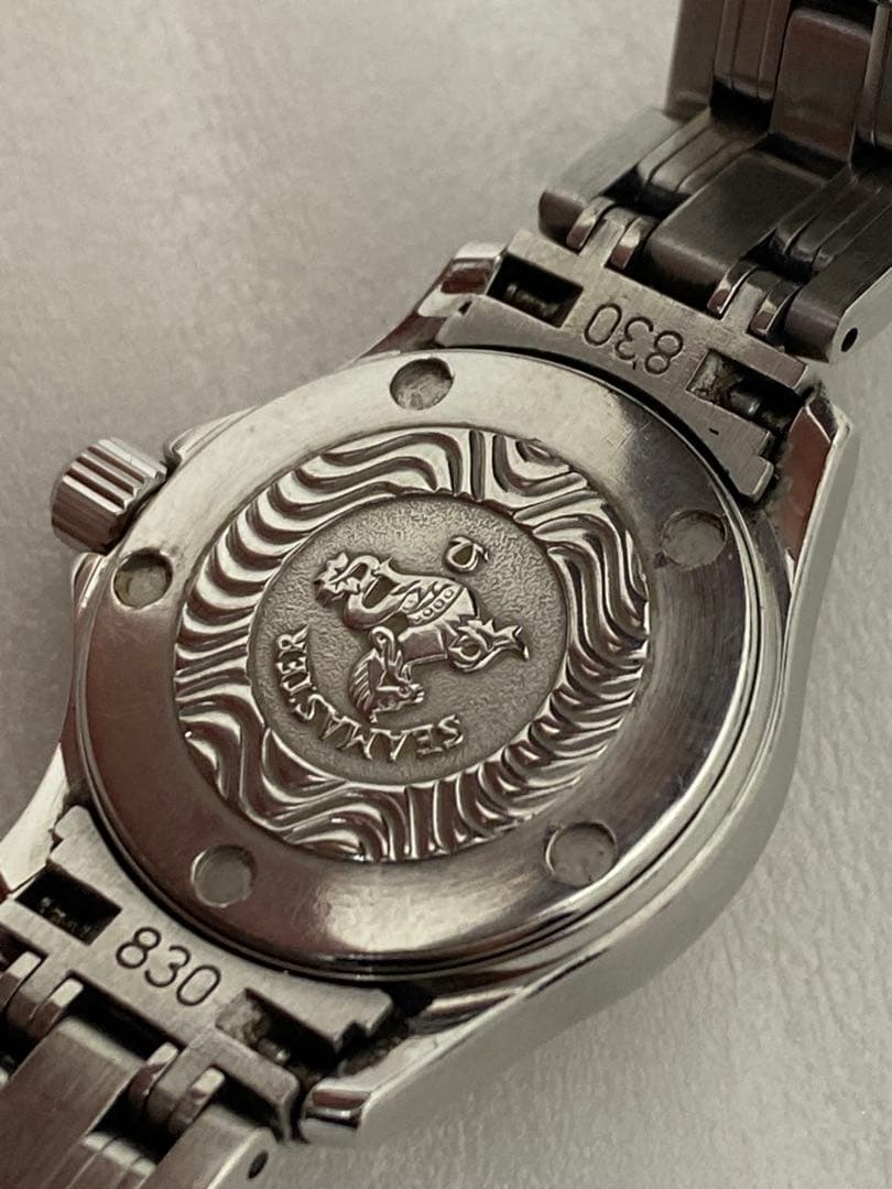 3-1510 オメガ OMEGA 2581.66 シーマスター120M