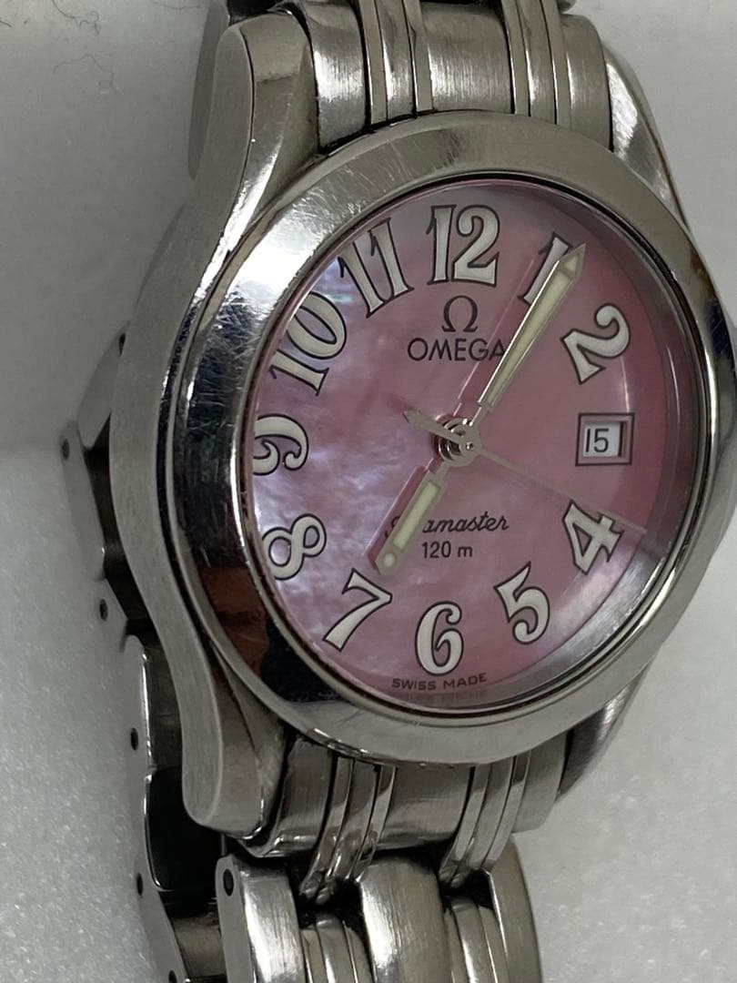 3-1510 オメガ OMEGA 2581.66 シーマスター120M