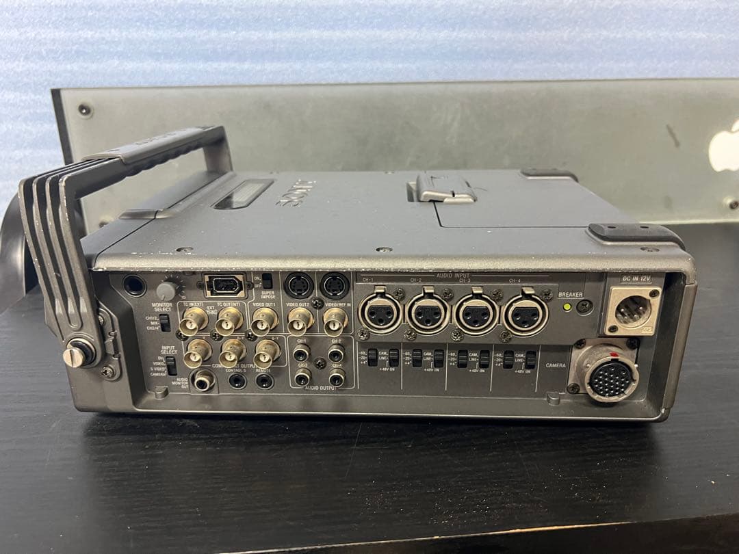 SONY / DSR-50　ジャンク