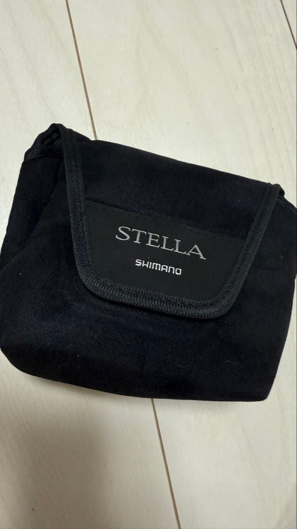 シマノ 22ステラ C2500SXG スピニング　部品完備品　淡水のみ数回使用