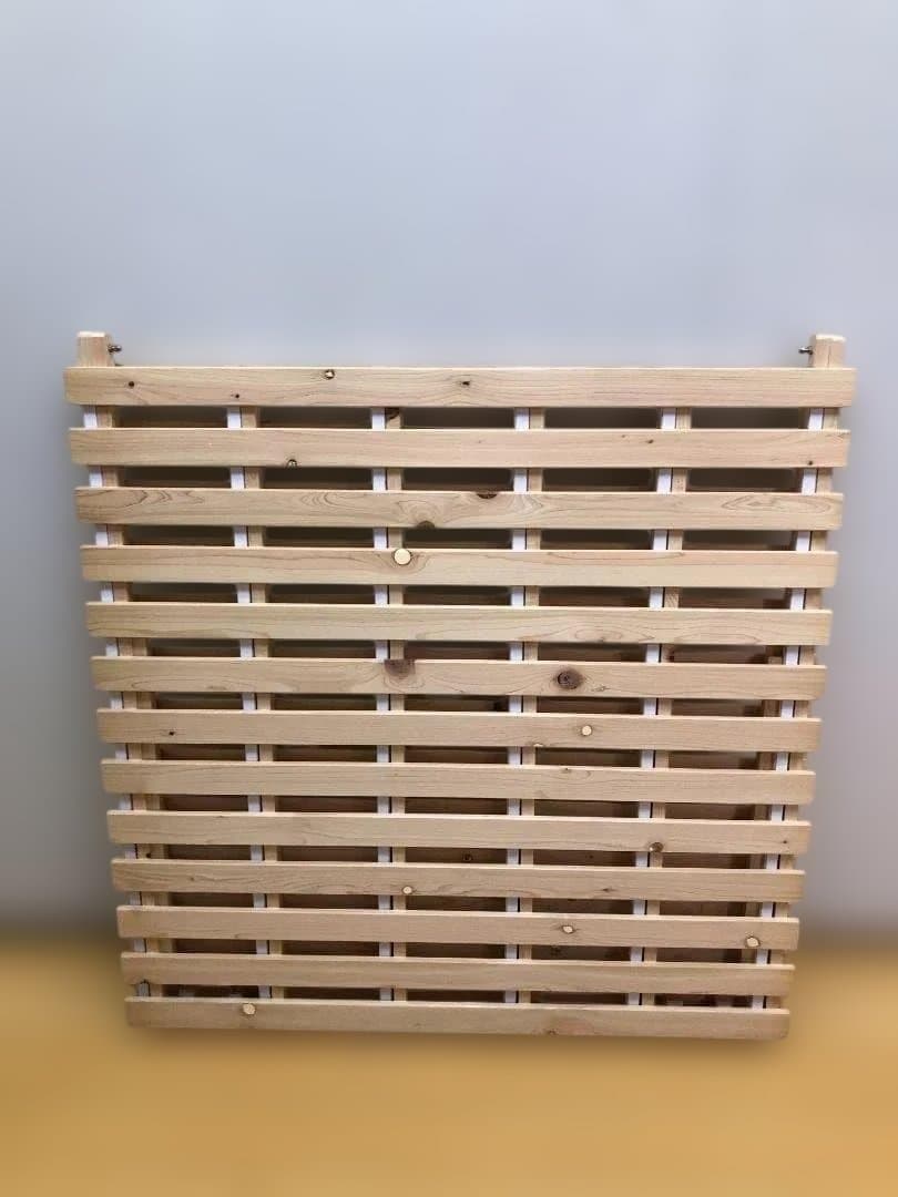 【送料無料】折りたたみ式 すのこベッド 木 通気性 折りたたみ 251106