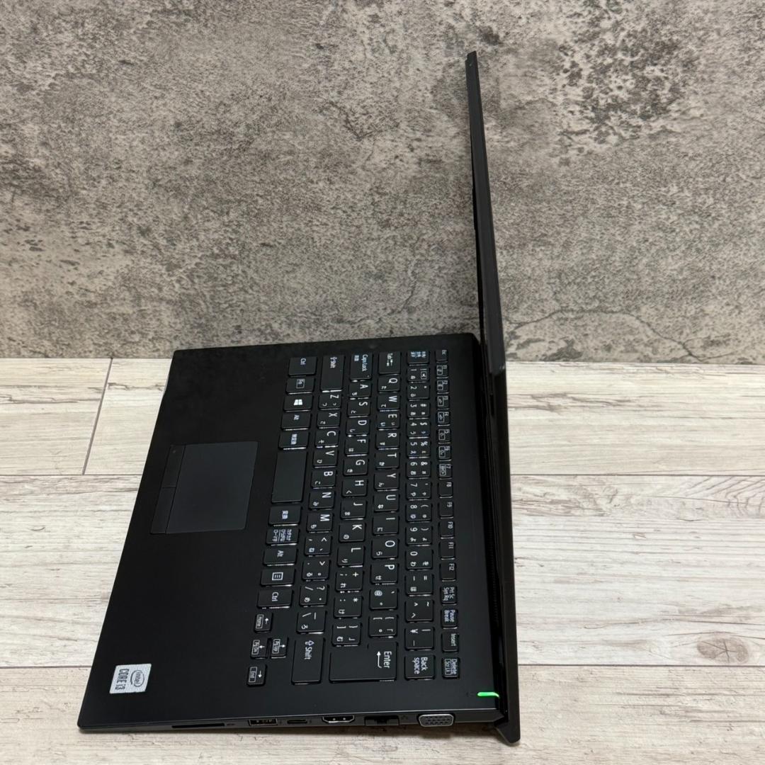 第10世代/SONY VAIO/ノートパソコン/8GB/SSD128GB
