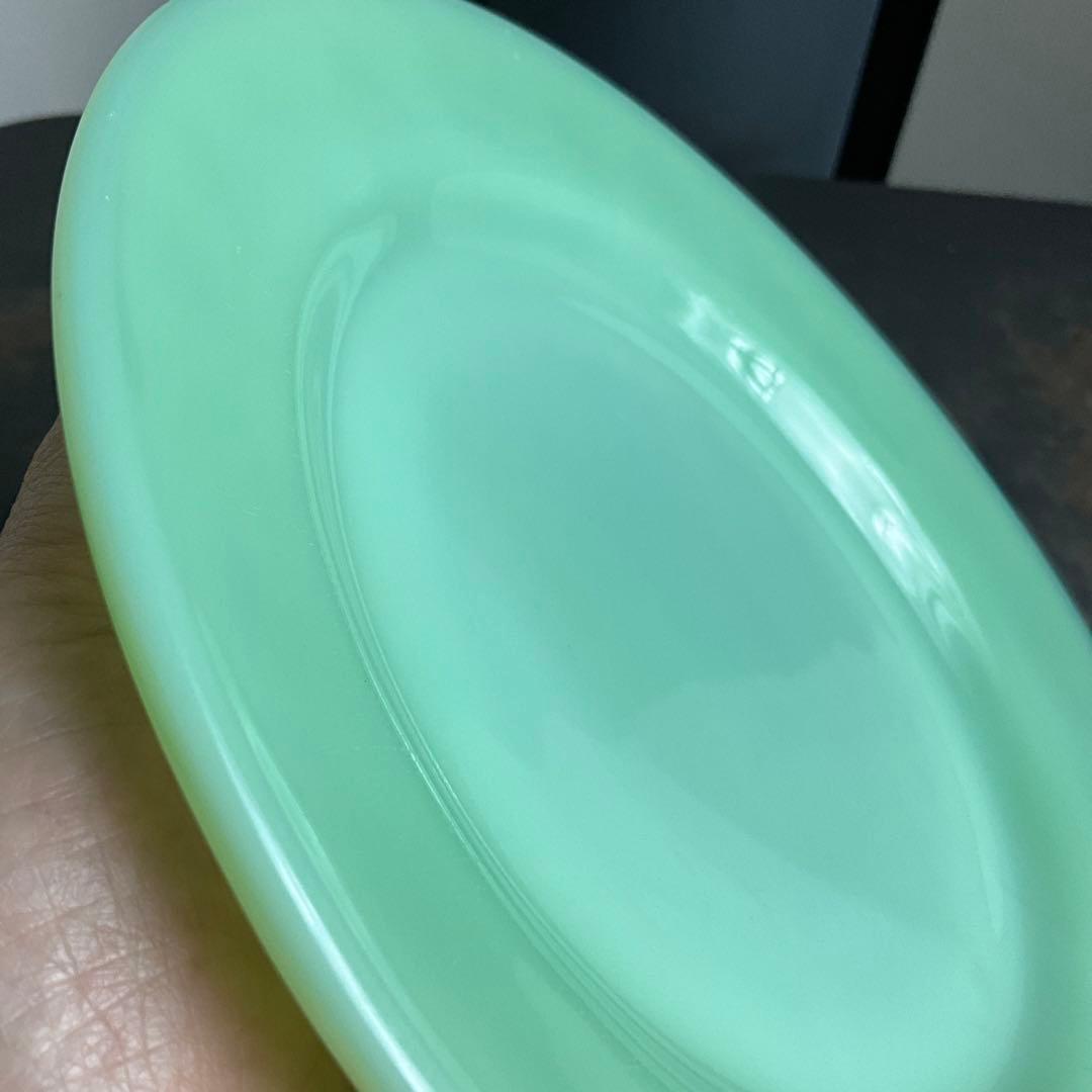 【レア極美品】ファイヤーキング ジェダイ ランチョンプレート d588