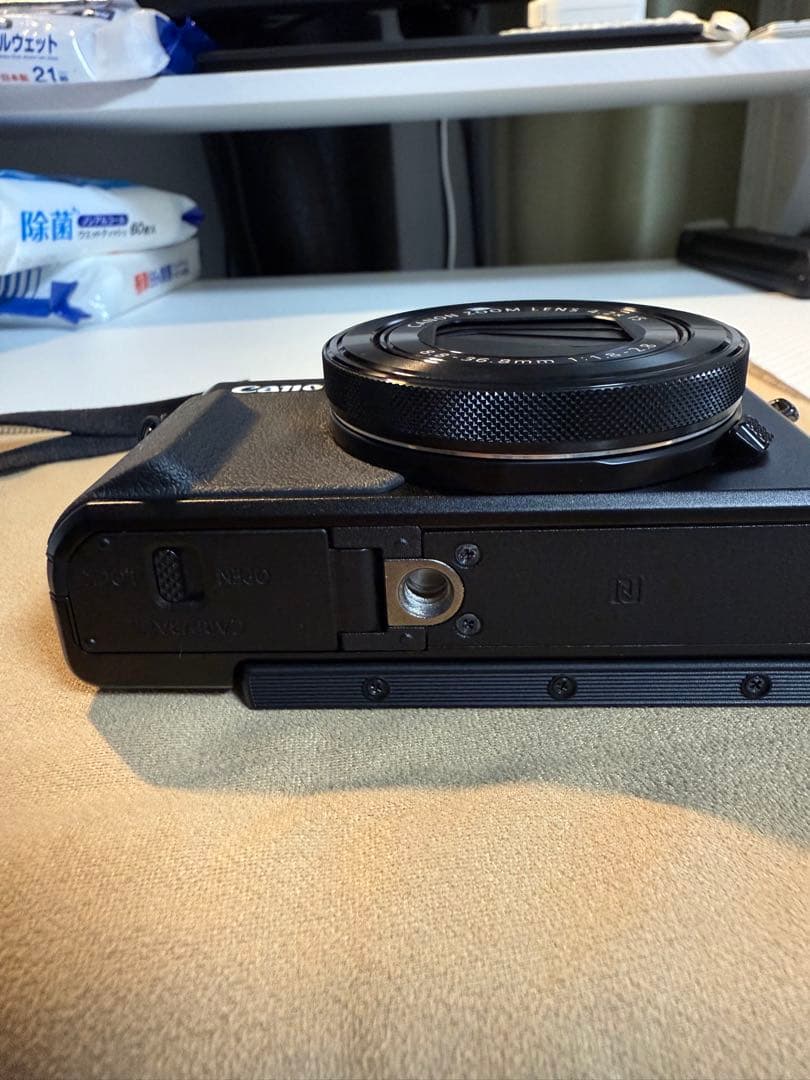 Canon PowerShot G7 X Mark II 美品　おまけ付き