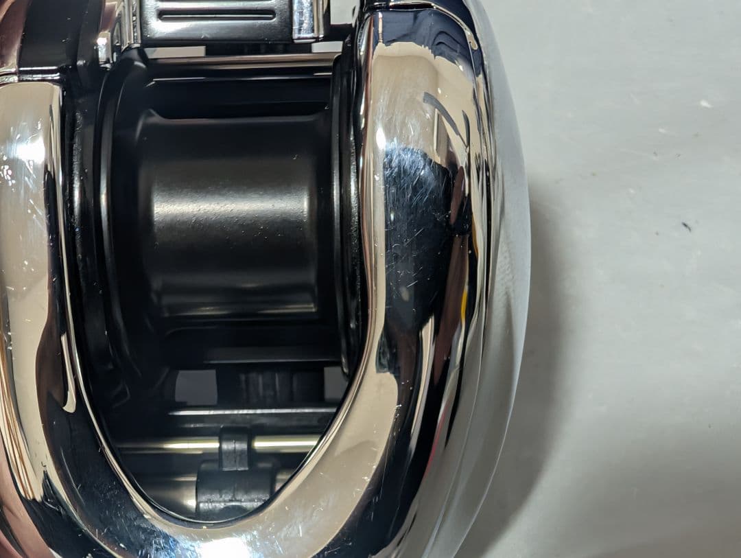 ハンドル無し　シマノ　管40HP 12アンタレス HG 右ハンドル