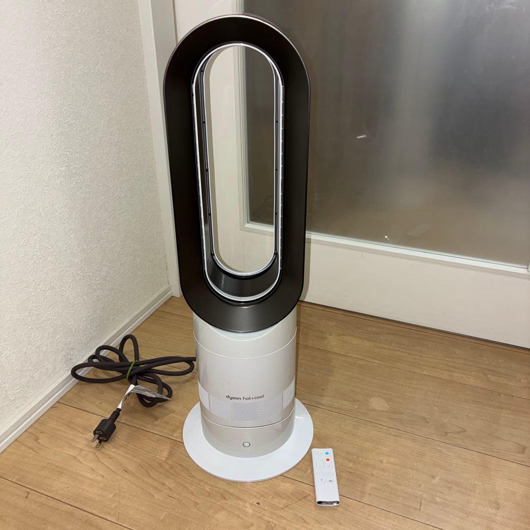 dyson ダイソン Hot&Cool AM09 2024年製 美品です！