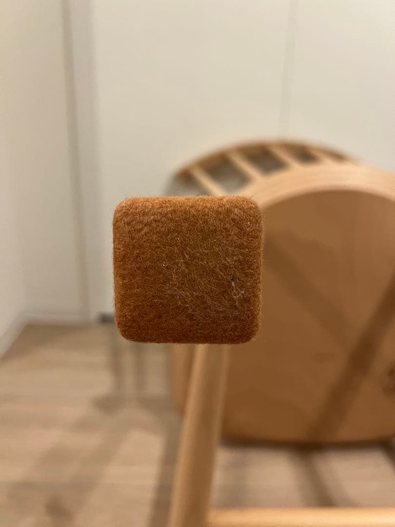 【美品】FDB Møbler / FDBモブラー J46 ナチュラル