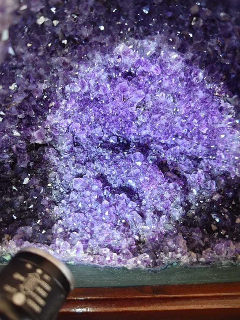 アメジストドーム◎約8kg◎超希少◎クラスター◎運気◎開運◎天然石ストーン