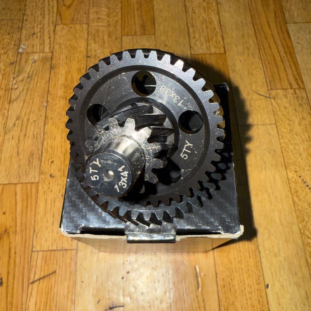 シグナスX 軽量ギアGsoNe13×41