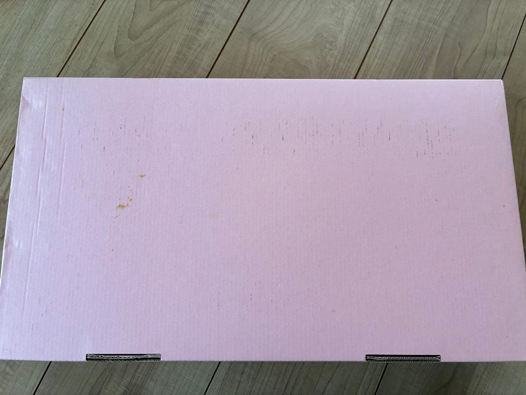 1999年製 小板模様桃山扇風　はろうキティ雛人形