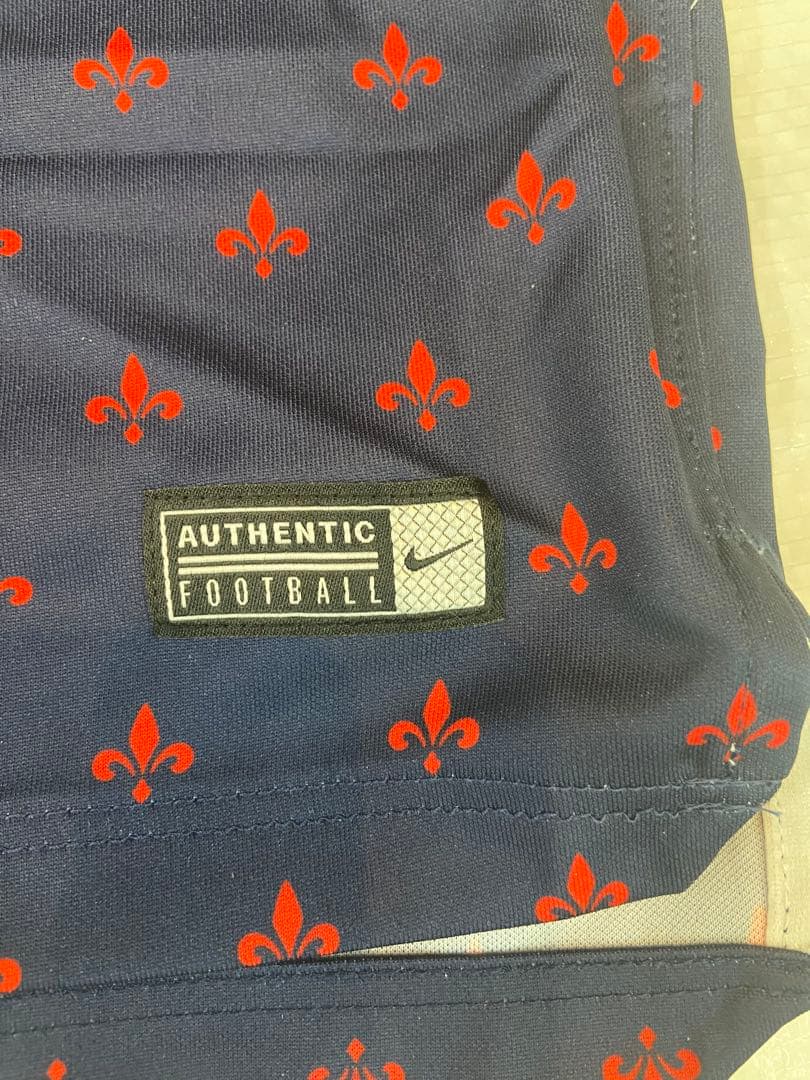 Nike Paris Saint-Germain シャツ ネイビー