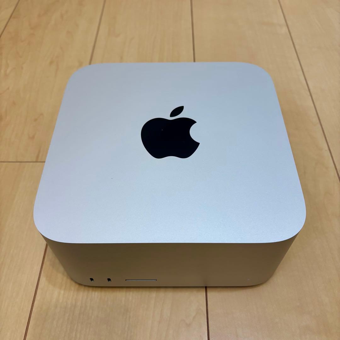 Mac Studio M2 MAX メモリ96GB ストレージ1TB